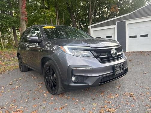 2021 Honda Pilot Special Edition