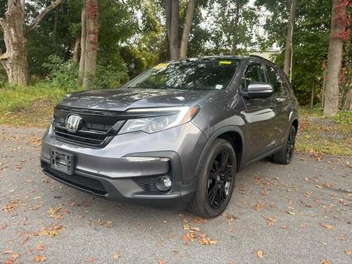 2021 Honda Pilot Special Edition