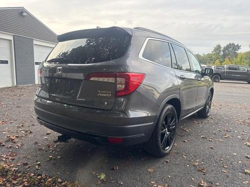 2021 Honda Pilot Special Edition