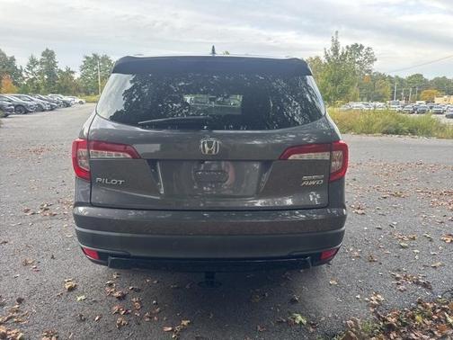 2021 Honda Pilot Special Edition