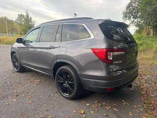 2021 Honda Pilot Special Edition