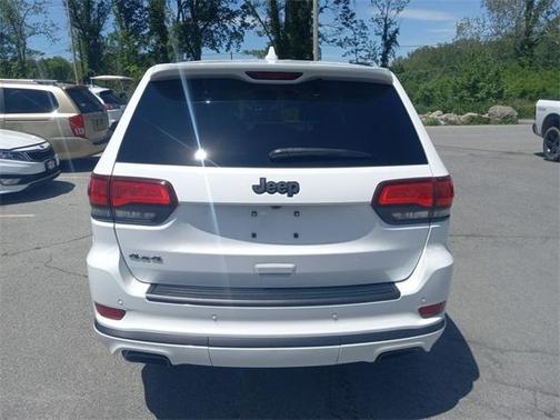 Photo 3 of 33 of 2018 Jeep Grand Cherokee High Altitude