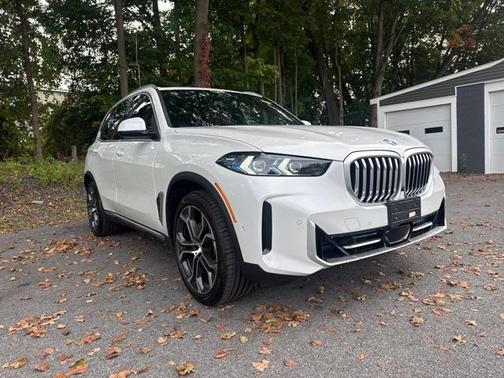 2025 BMW X5 xDrive40i