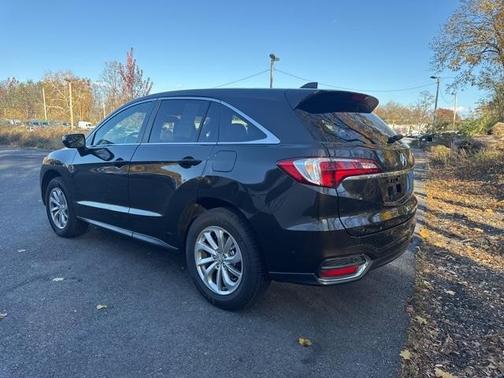 2018 Acura RDX Base
