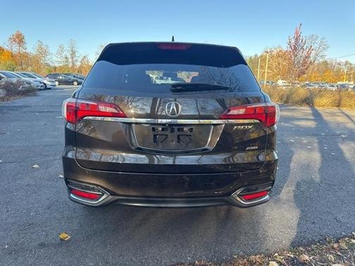 2018 Acura RDX Base