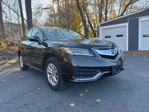 2018 Acura RDX Base