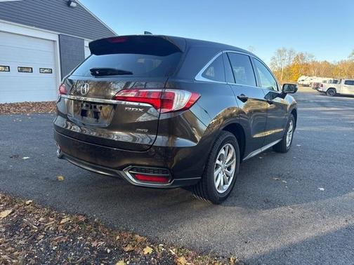 2018 Acura RDX Base