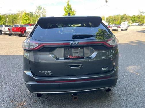 Magnetic 2016 Ford Edge SEL