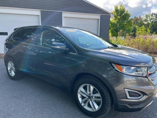Magnetic 2016 Ford Edge SEL