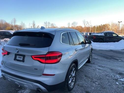 2020 BMW X3 xDrive30i