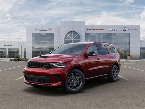 2026 Dodge Durango GT HEMI V8