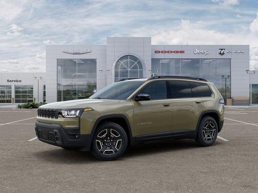 PJ5 41 2026 Jeep Cherokee LAREDO/LIMITED