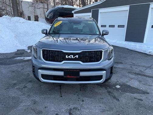 2025 Kia Telluride EX