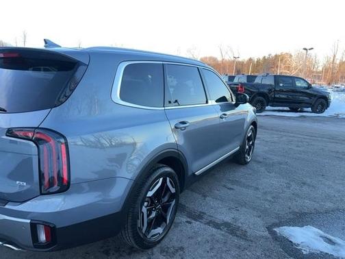 2025 Kia Telluride EX