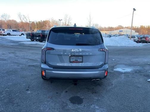 2025 Kia Telluride EX