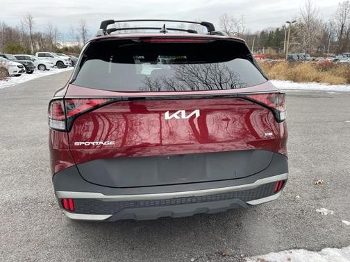 2023 Kia Sportage X-Pro