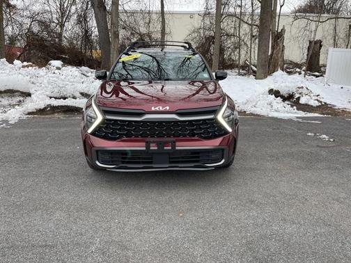 2023 Kia Sportage X-Pro