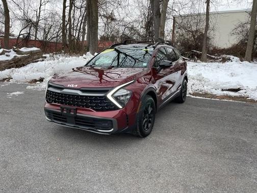 2023 Kia Sportage X-Pro