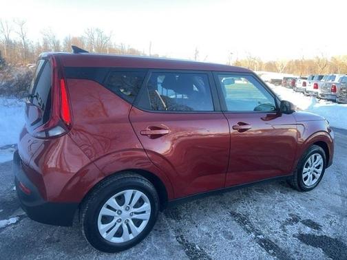 2022 Kia Soul LX