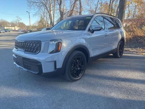 2025 Kia Telluride EX X-Line