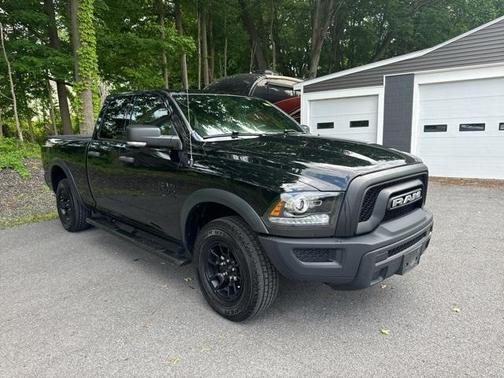 2021 RAM 1500 Classic SLT