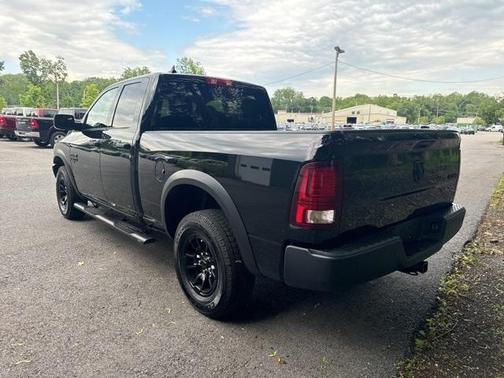 2021 RAM 1500 Classic SLT