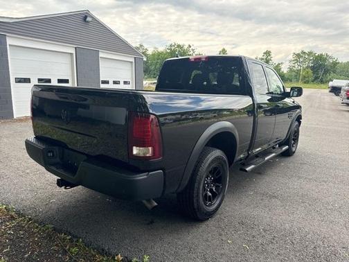 2021 RAM 1500 Classic SLT
