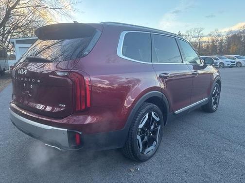 2023 Kia Telluride S