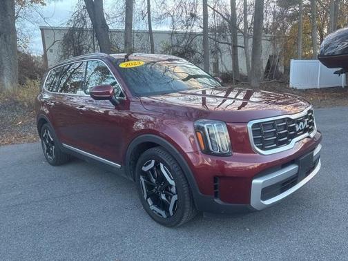 2023 Kia Telluride S
