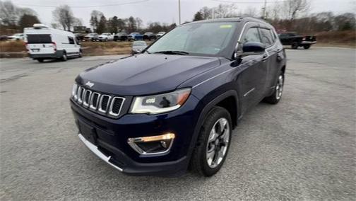 Photo 5 of 32 of 2018 Jeep Compass Limited