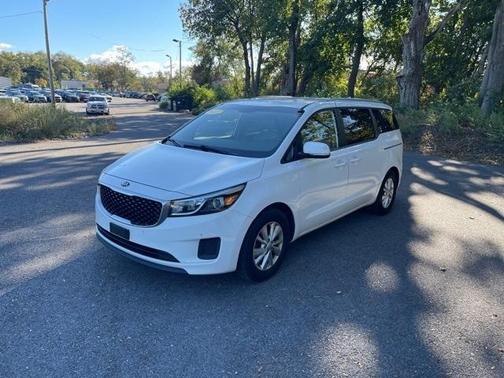 2017 Kia Sedona LX