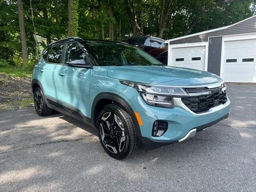 2024 Kia Seltos SX