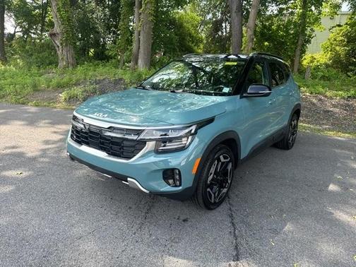 2024 Kia Seltos SX