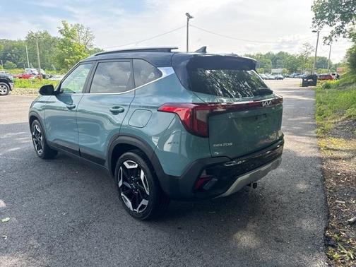 2024 Kia Seltos SX
