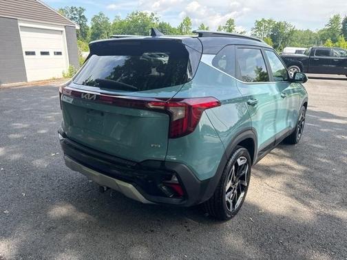 2024 Kia Seltos SX