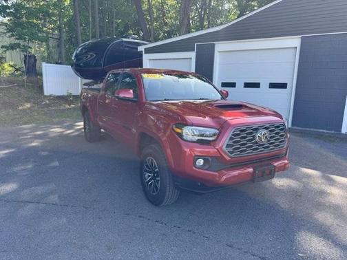 2023 Toyota Tacoma