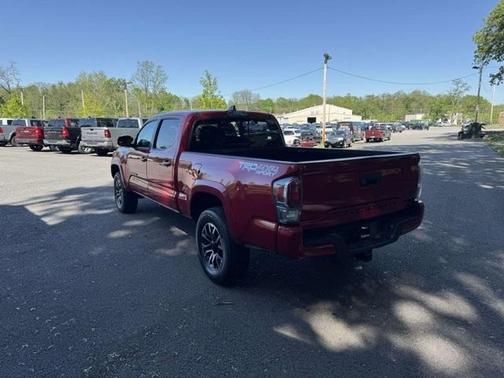2023 Toyota Tacoma