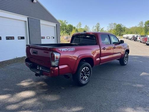 2023 Toyota Tacoma
