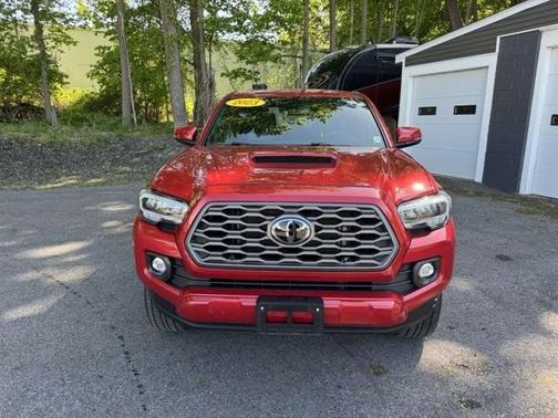 2023 Toyota Tacoma