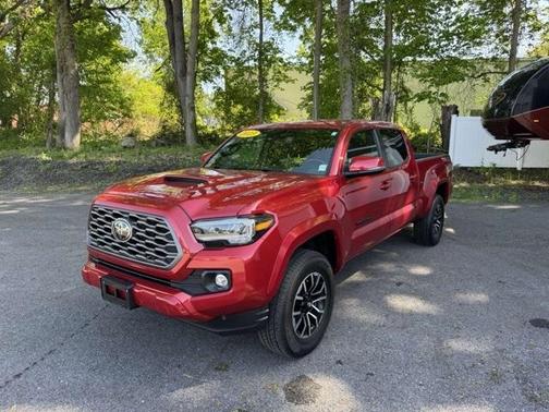 2023 Toyota Tacoma