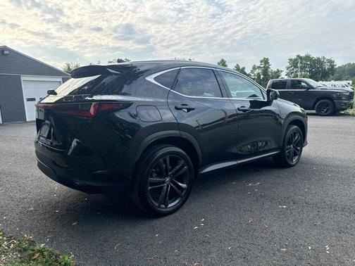 2022 Lexus NX 450h+ Luxury