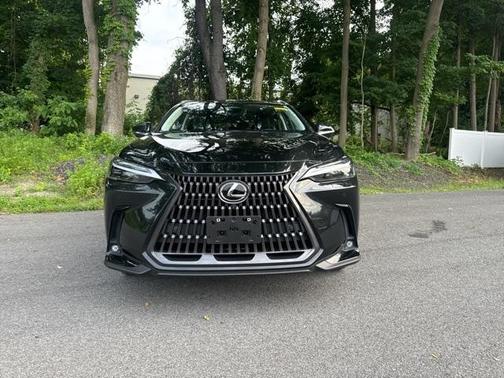 2022 Lexus NX 450h+ Luxury