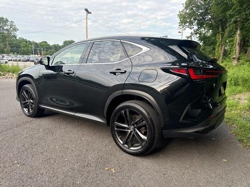 2022 Lexus NX 450h+ Luxury