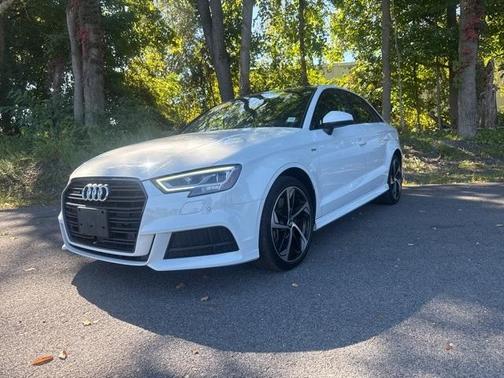 2020 Audi A3 2.0T S line Premium Plus