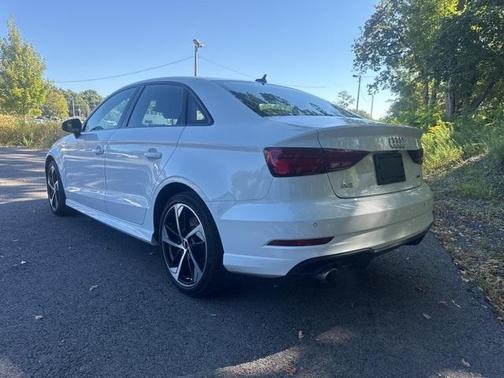 2020 Audi A3 2.0T S line Premium Plus