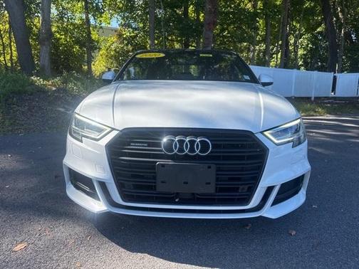 2020 Audi A3 2.0T S line Premium Plus