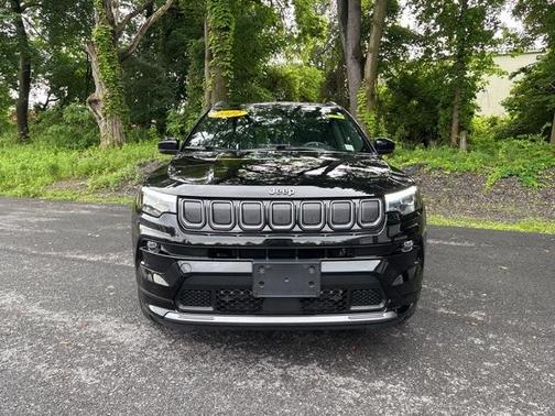 2022 Jeep Compass Altitude