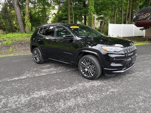 2022 Jeep Compass Altitude