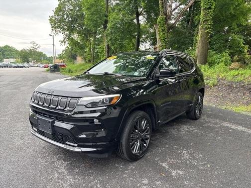 2022 Jeep Compass Altitude