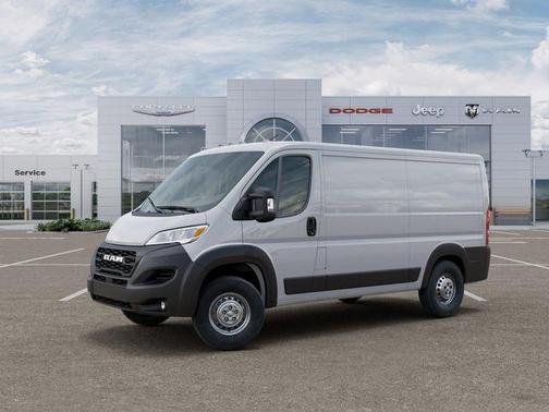 2026 RAM ProMaster 1500 Low Roof